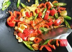 麻辣鸡胸肉的做法图解4