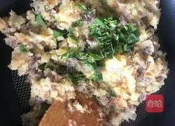 牛肉土豆泥的做法图解9