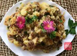 牛肉土豆泥的做法图解13