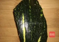 炸南瓜饼的做法图解1