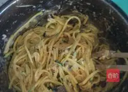 炸南瓜饼的做法图解4