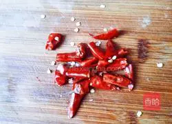 珊瑚白菜的做法图解4