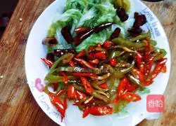 珊瑚白菜的做法图解12