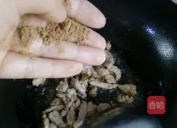 干锅土豆丝的做法图解3