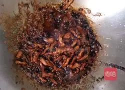 炝锅豆角的做法图解3