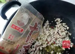 肉沫三丁的做法图解12