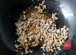 肉沫三丁的做法图解14