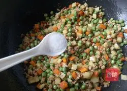 肉沫三丁的做法图解16