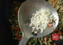肉沫三丁的做法图解18
