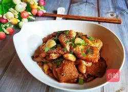 蒜香鳗鱼干的做法图解1
