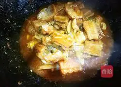 蒜香鳗鱼干的做法图解11