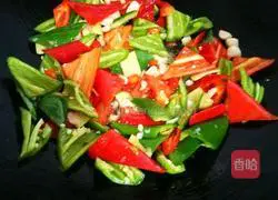 马蹄炒鸡肉的做法图解11