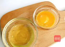 面条鸡蛋糕的做法图解3