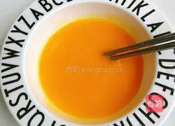 面条鸡蛋糕的做法图解10