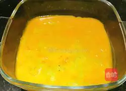面条鸡蛋糕的做法图解12