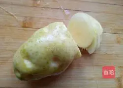 土豆泥饭包的做法图解2