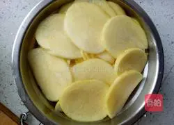 土豆泥饭包的做法图解3