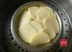 土豆泥饭包的做法图解4