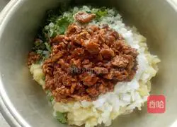 土豆泥饭包的做法图解18