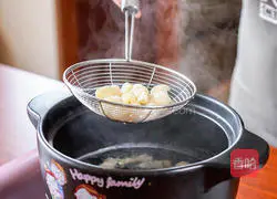 潮式鱼胶料理——鲍汁扣鱼胶！的做法图解2