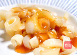潮式鱼胶料理——鲍汁扣鱼胶！的做法图解5