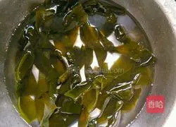 海带炖排骨（红烧版）的做法图解4