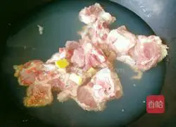 海带炖排骨（红烧版）的做法图解5