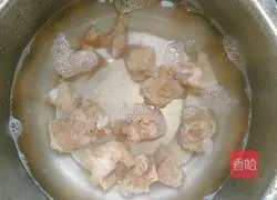 海带炖排骨（红烧版）的做法图解6