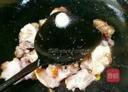 海带炖排骨（红烧版）的做法图解8