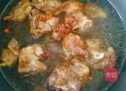 海带炖排骨（红烧版）的做法图解10