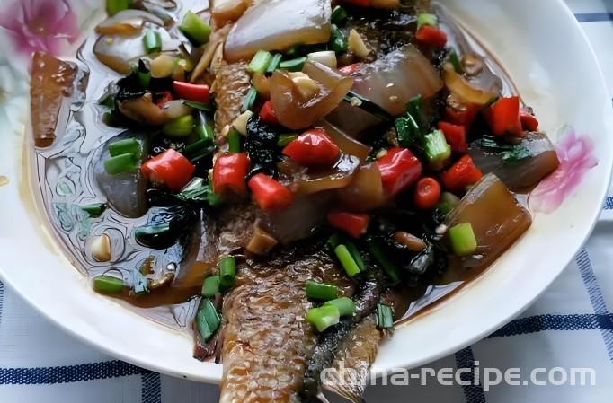 Recipe for Perilla Spicy Fish