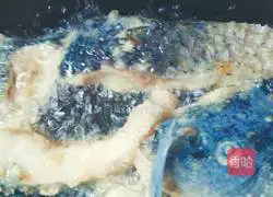香辣啤酒鱼块的做法图解2