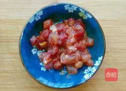 豌豆炒豆干的做法图解5