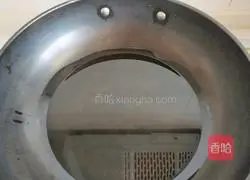 耗油爆虾的做法图解5