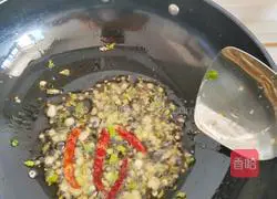芹菜土豆条的做法图解3