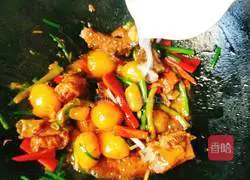 小土豆焖排骨的做法图解6