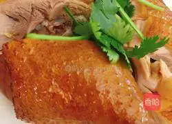卤鸭腿肉的做法图解5
