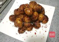 香辣小土豆的做法图解3