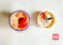 苦瓜酿肉的做法图解2