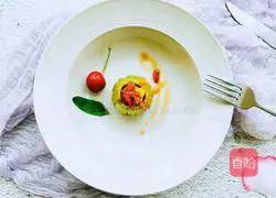 苦瓜酿肉的做法图解7