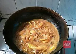 柠檬鸡翅的做法图解3