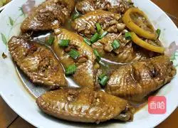 柠檬鸡翅的做法图解5