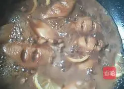 柠檬鸡翅的做法图解4