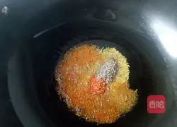 麻辣孜然干豆腐的做法图解11