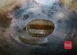 莴笋仔姜胡萝卜炒香肠的做法图解11