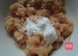 糖醋鸡肉丸的做法图解4