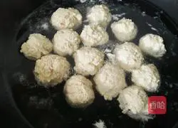 糖醋鸡肉丸的做法图解7