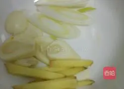 豆角炖窝瓜的做法图解4