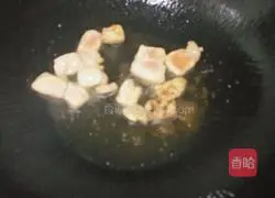 豆角炖窝瓜的做法图解5