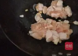 鸡胸肉炖土豆干的做法图解5